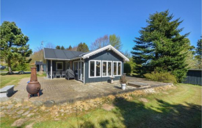 Nice Home In Spøttrup With House A Panoramic View
